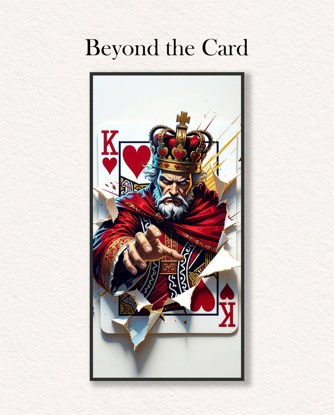 Beyond the Card