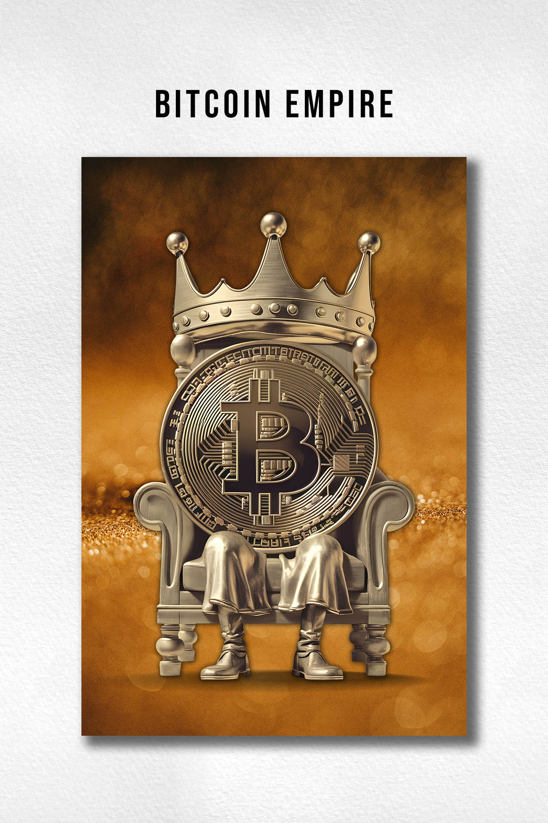 Bitcoin Empire