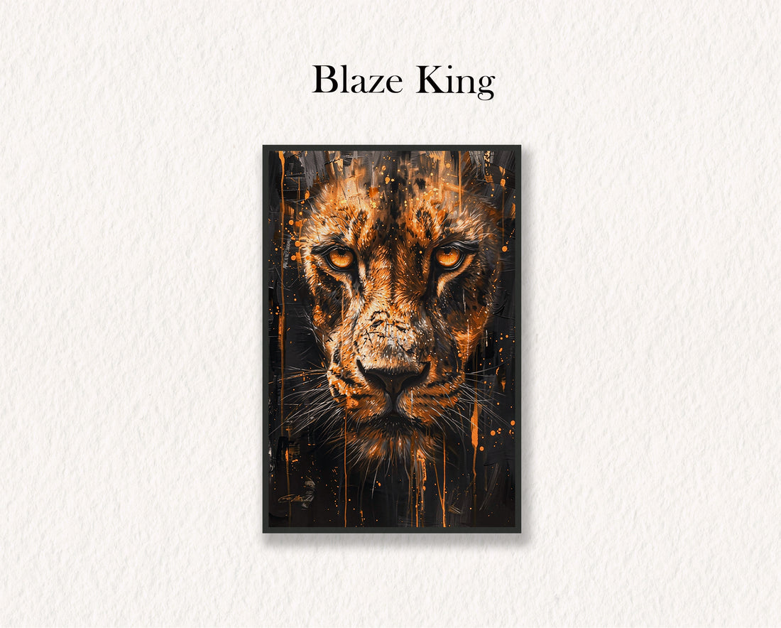 Blaze King