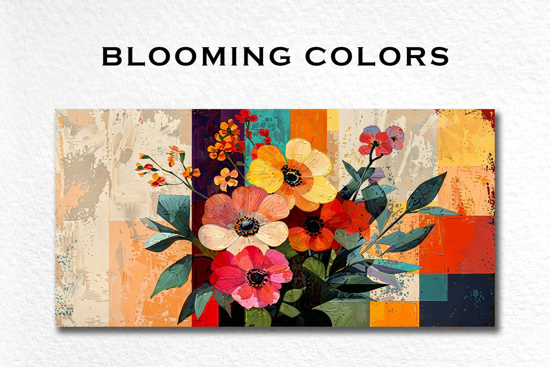 Blooming Colors