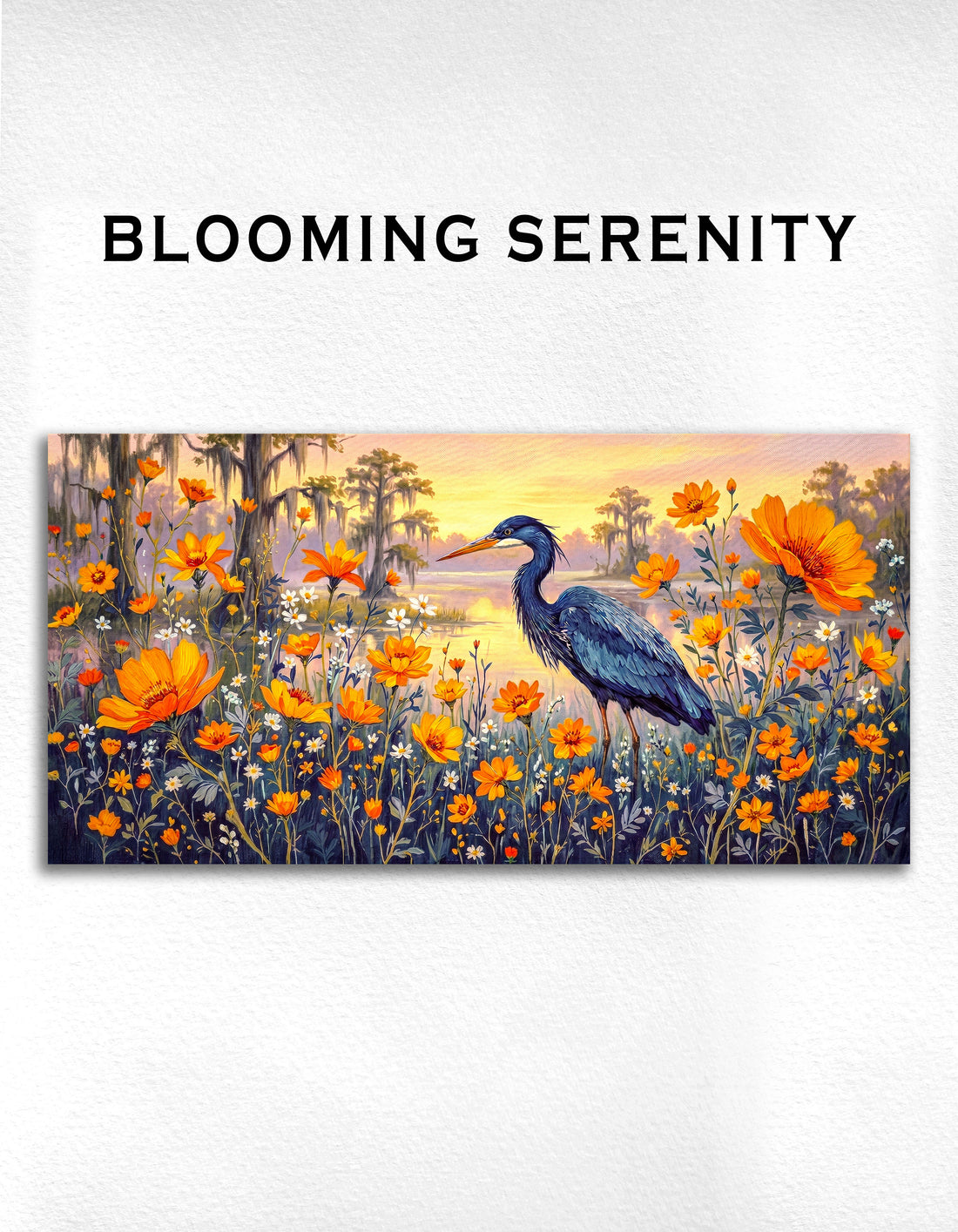 Blooming Serenity