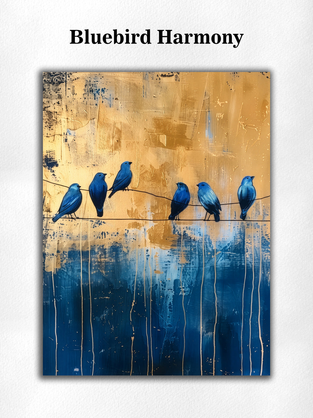 Bluebird Harmony