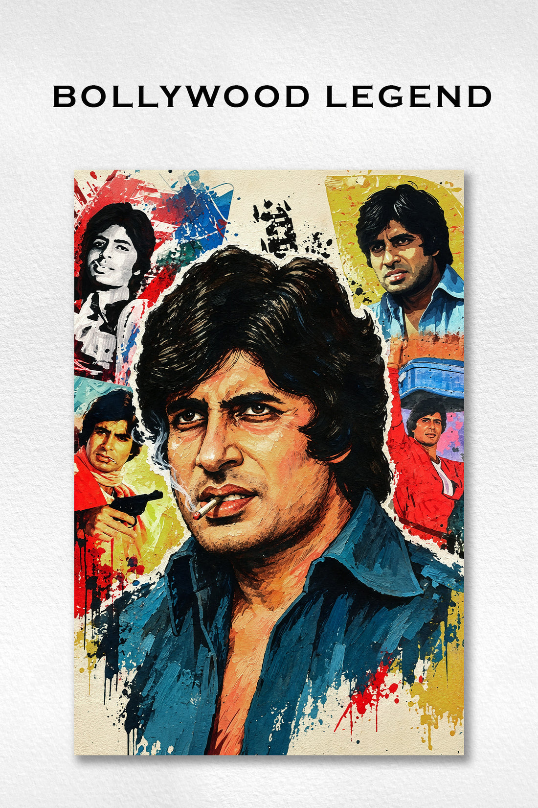 Bollywood Legend