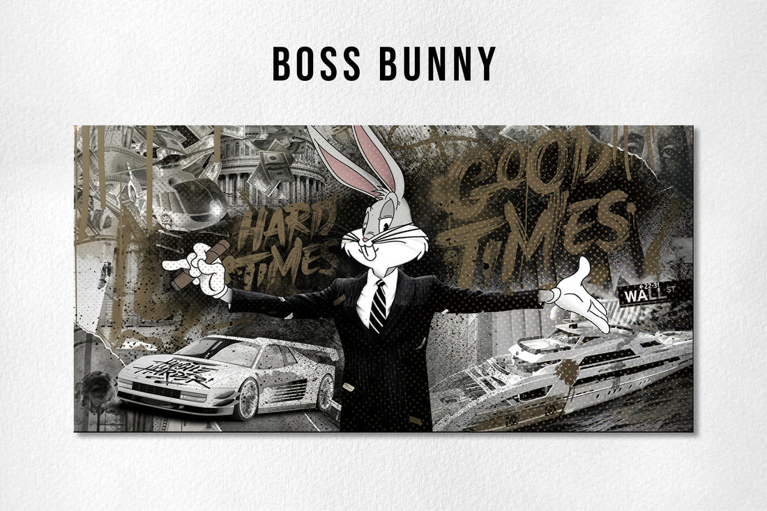 Boss Bunny