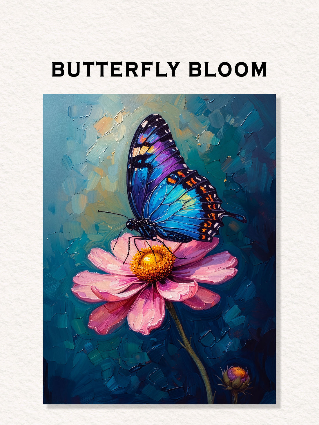 Butterfly Bloom