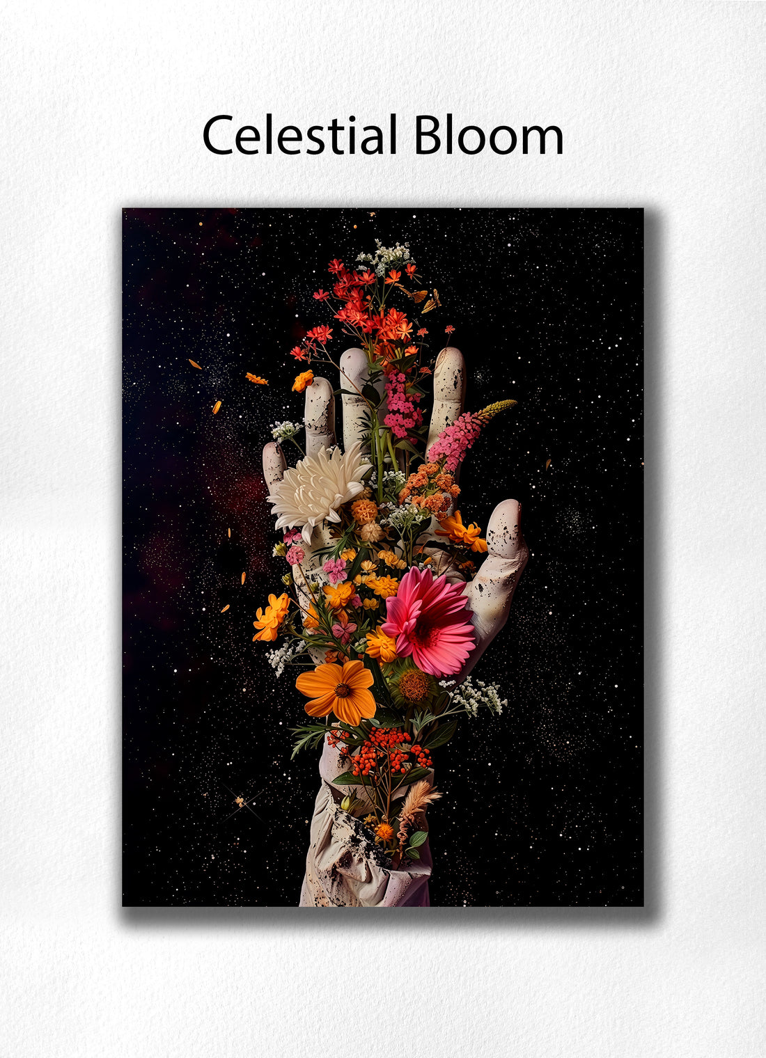 Celestial Bloom