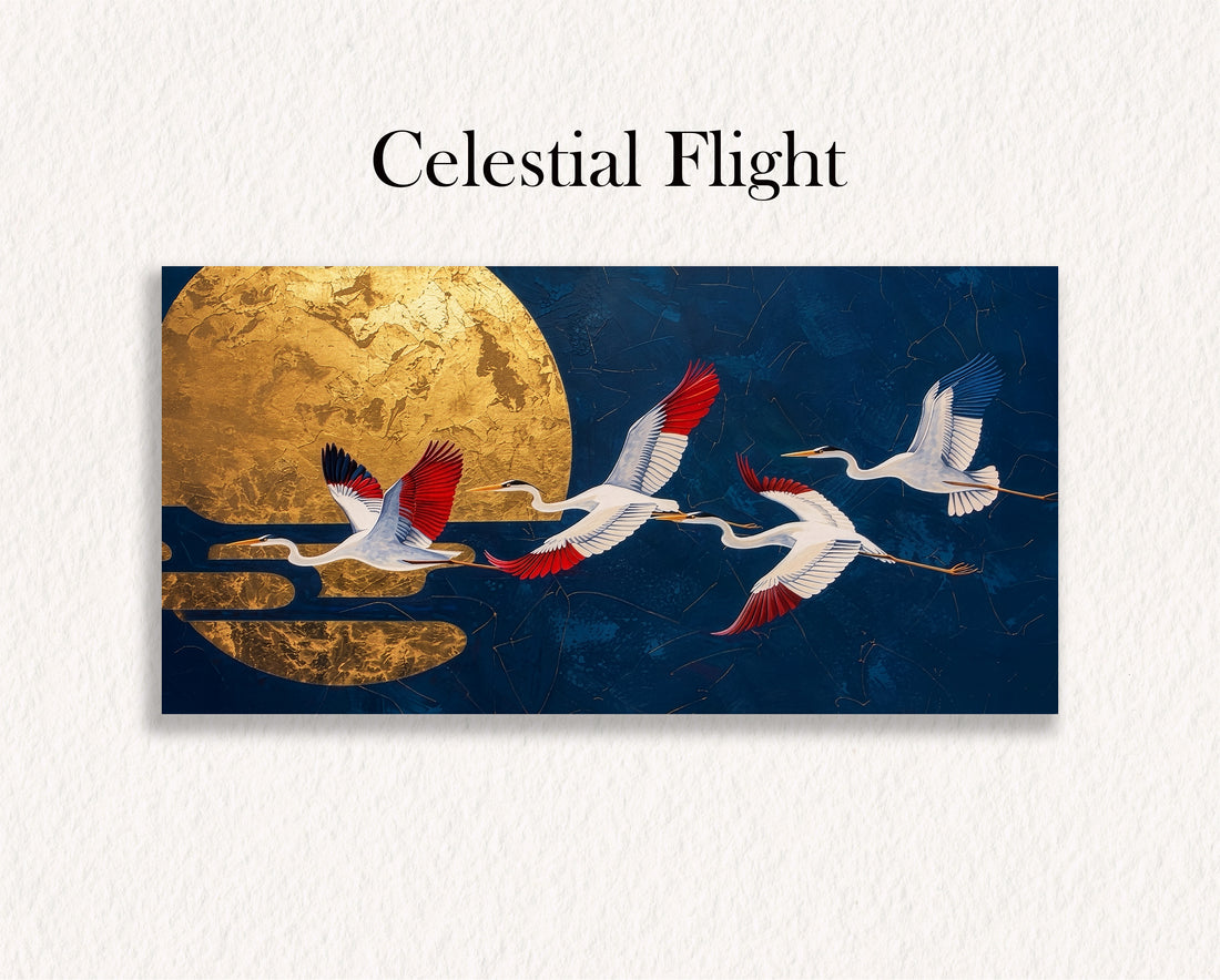 Celestial Flight
