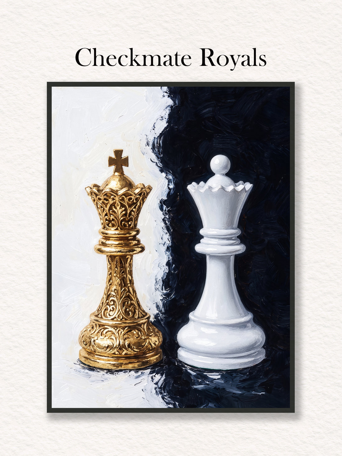 Checkmate Royals