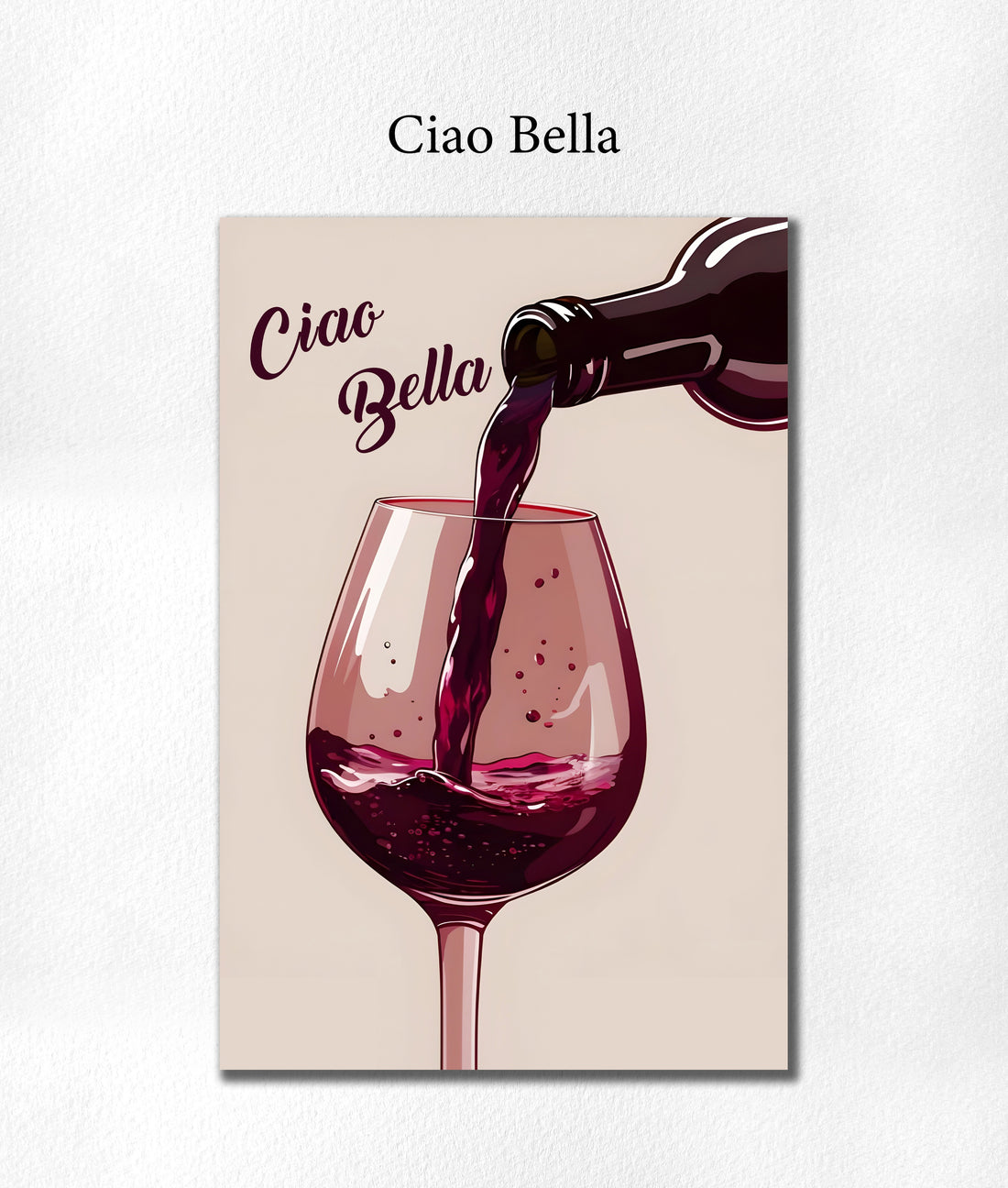 Ciao Bella