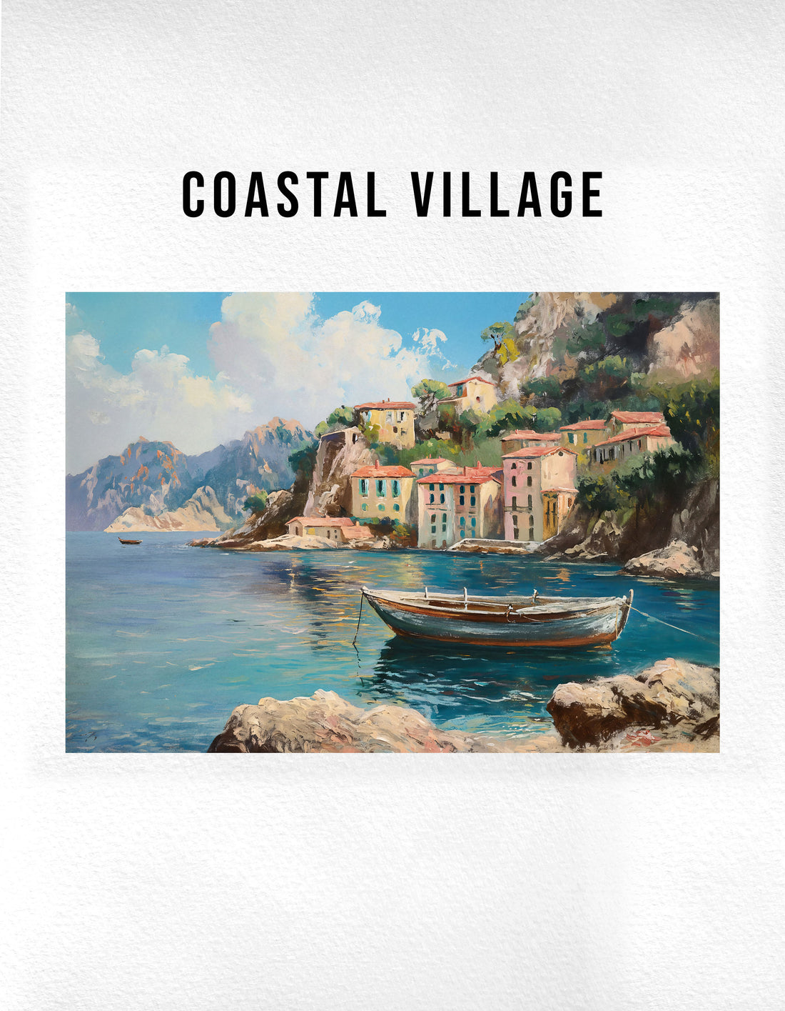 Coastal Village