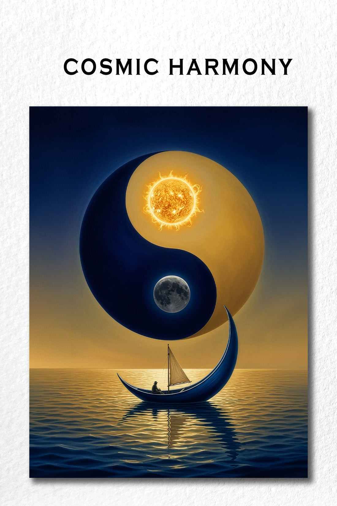 Cosmic Harmony