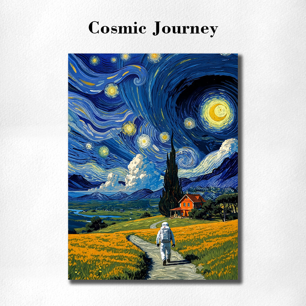Cosmic Journey
