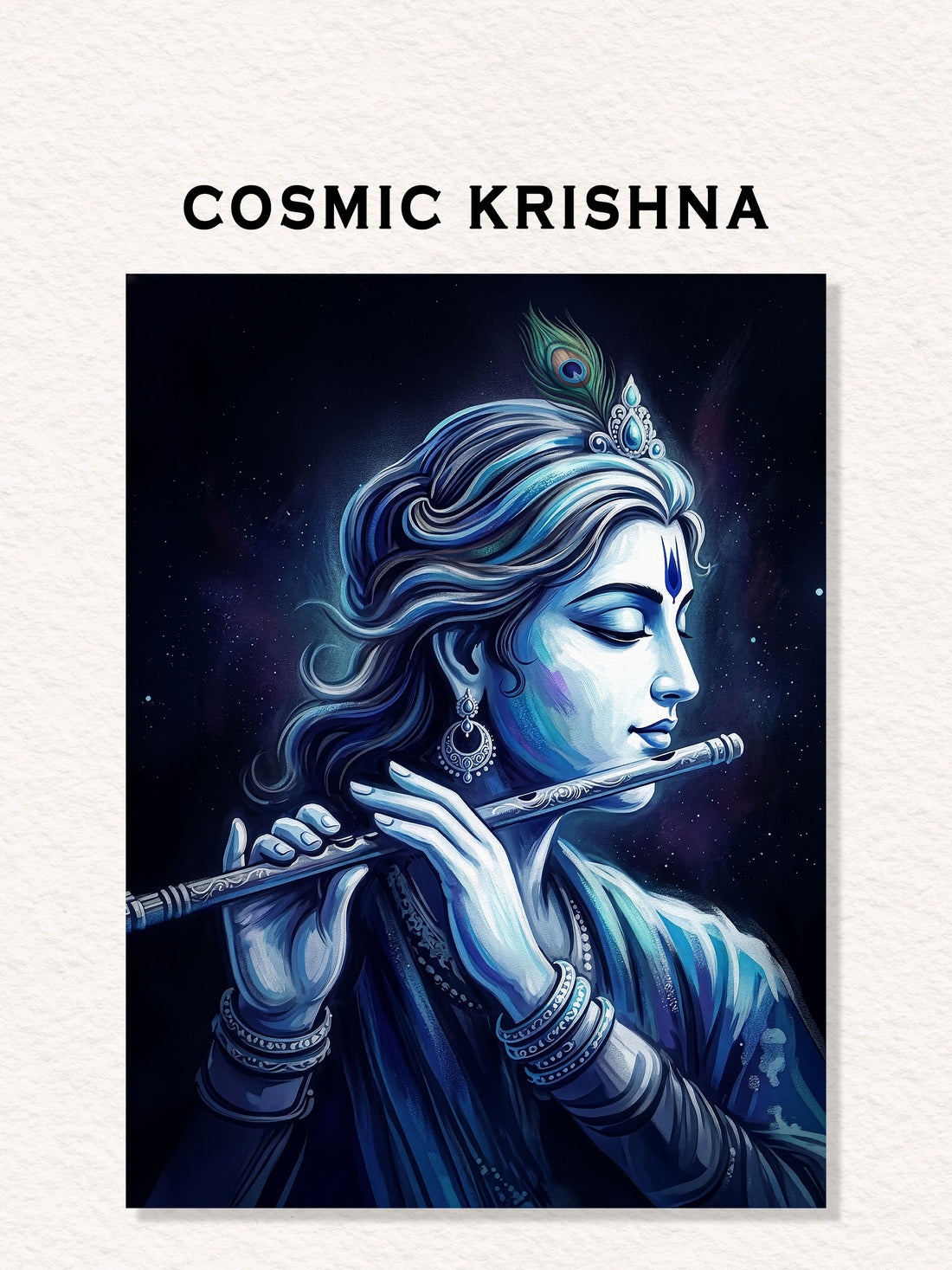 Cosmic Krishna
