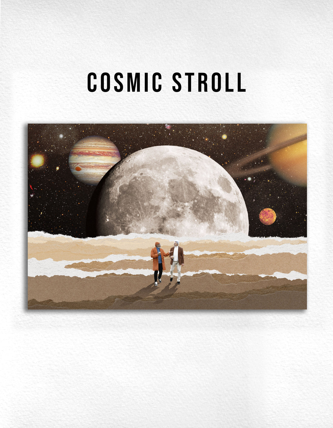 Cosmic Stroll