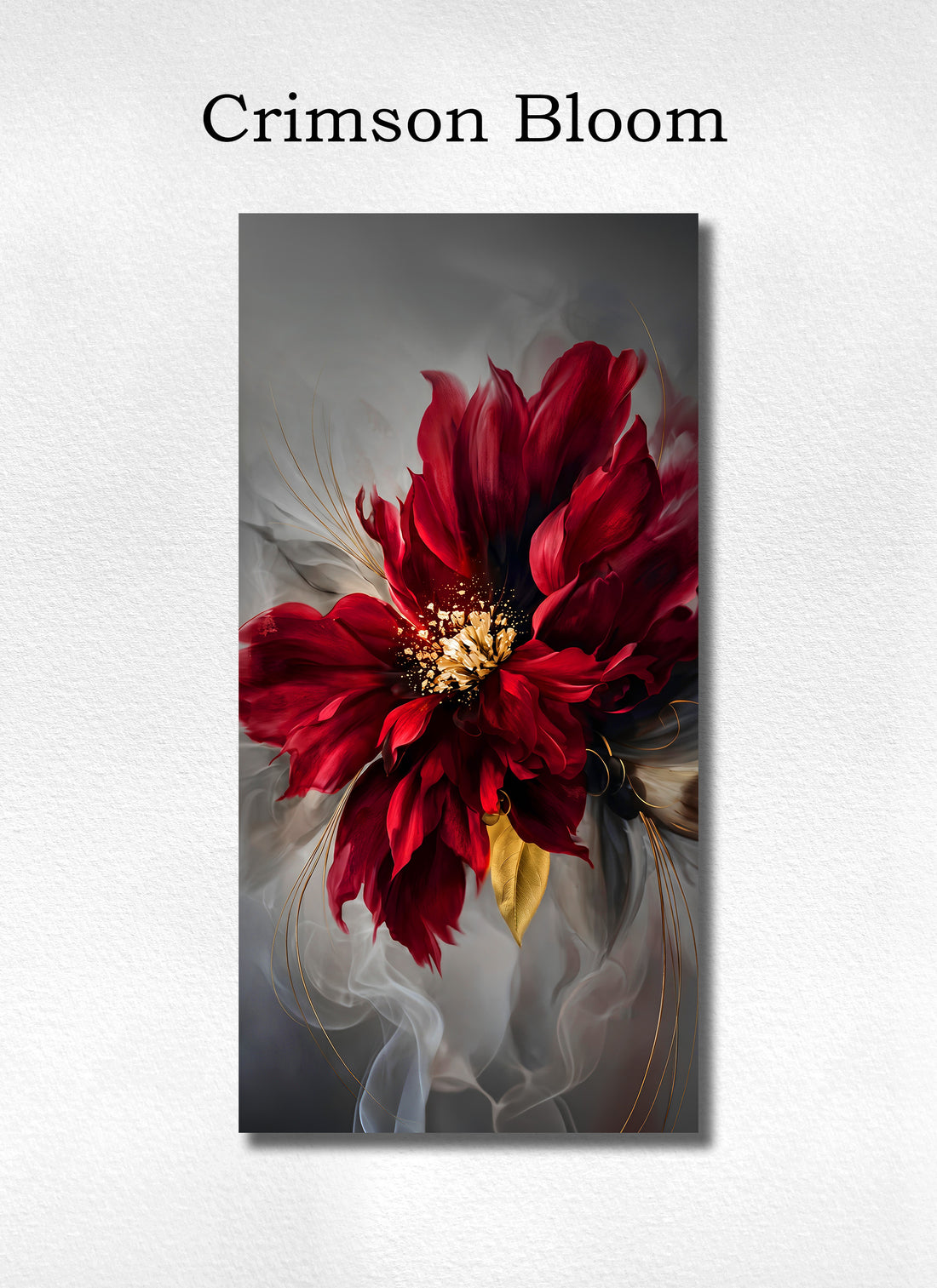 Crimson Bloom