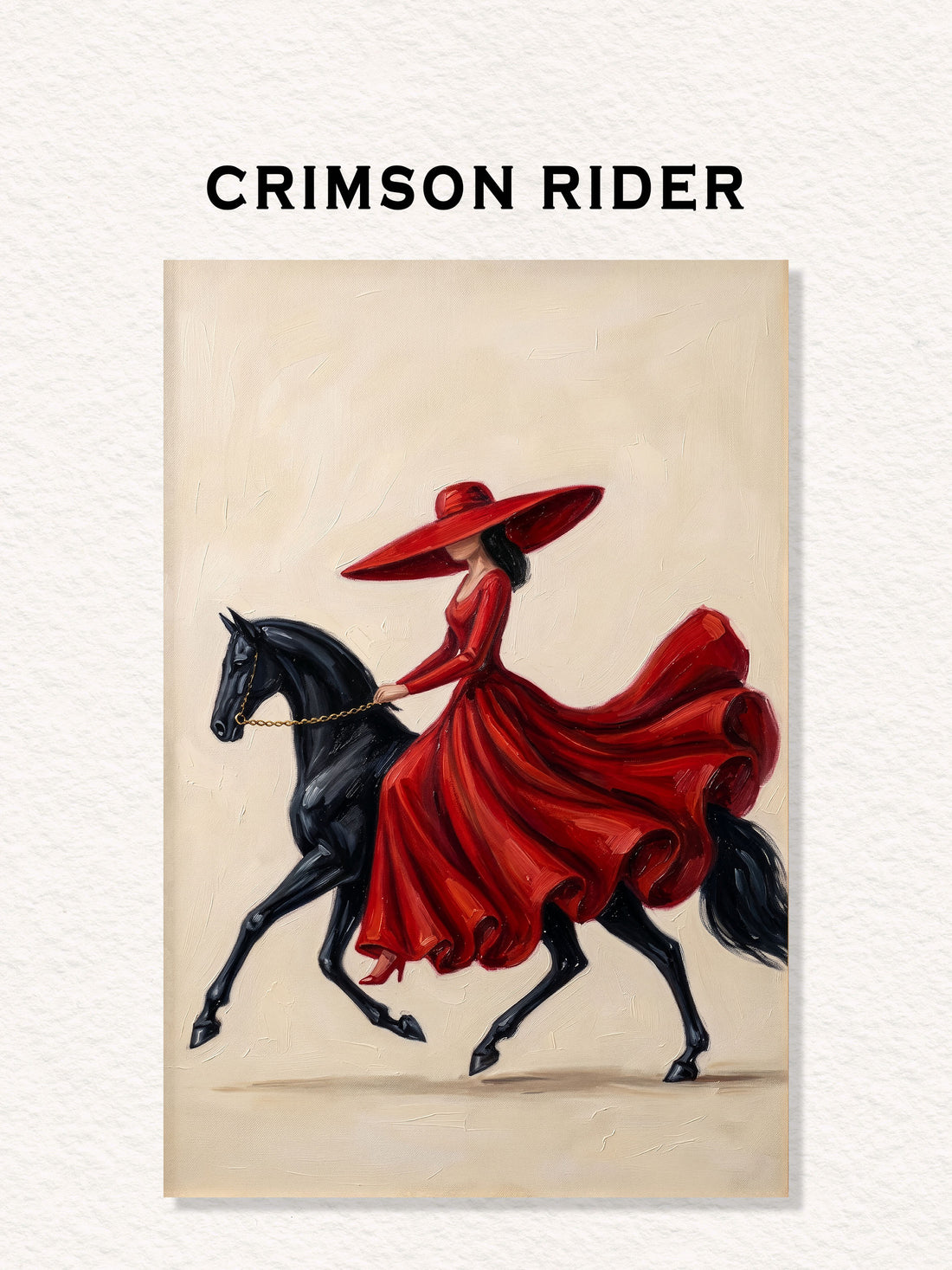 Crimson Rider
