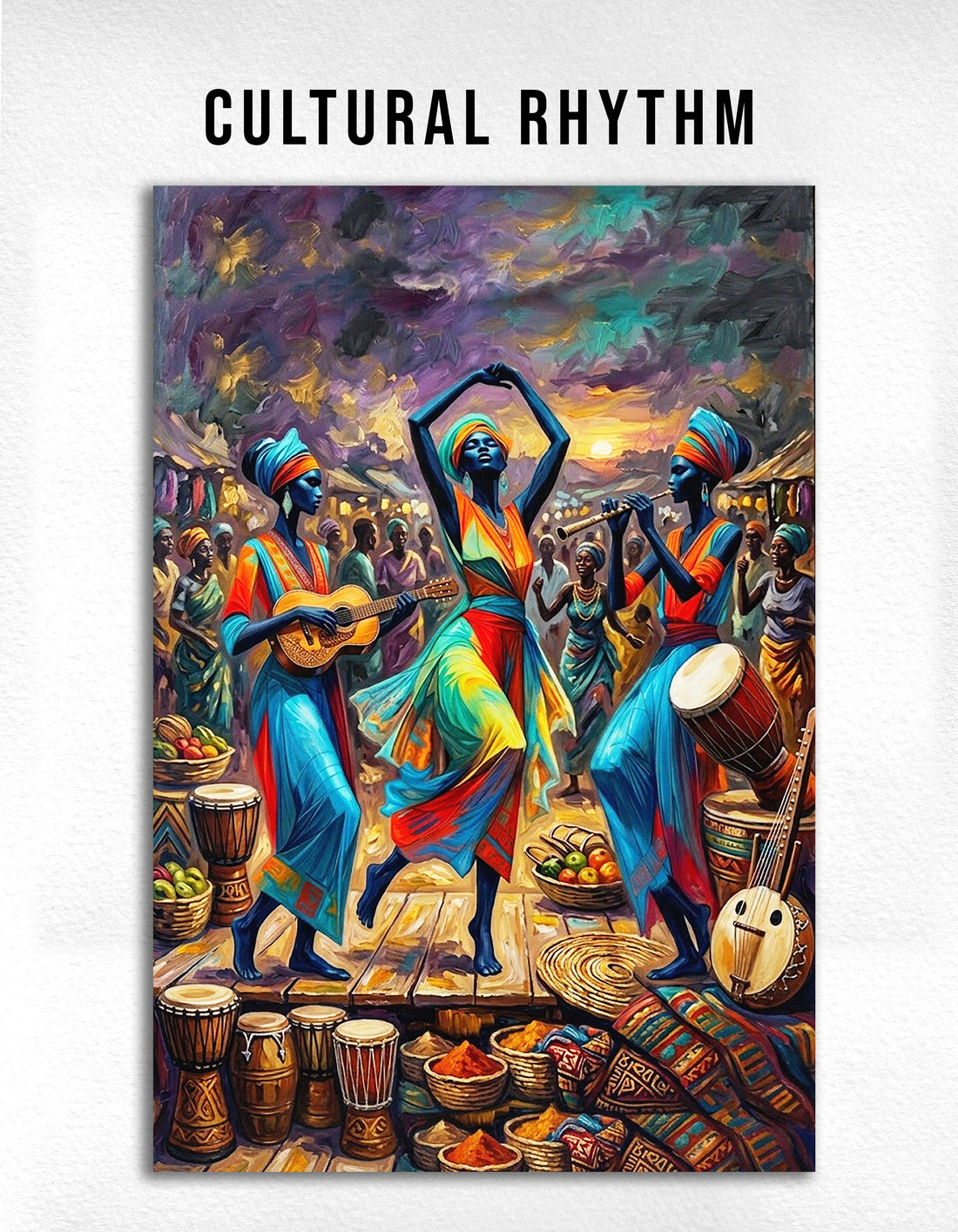 Cultural Rhythm