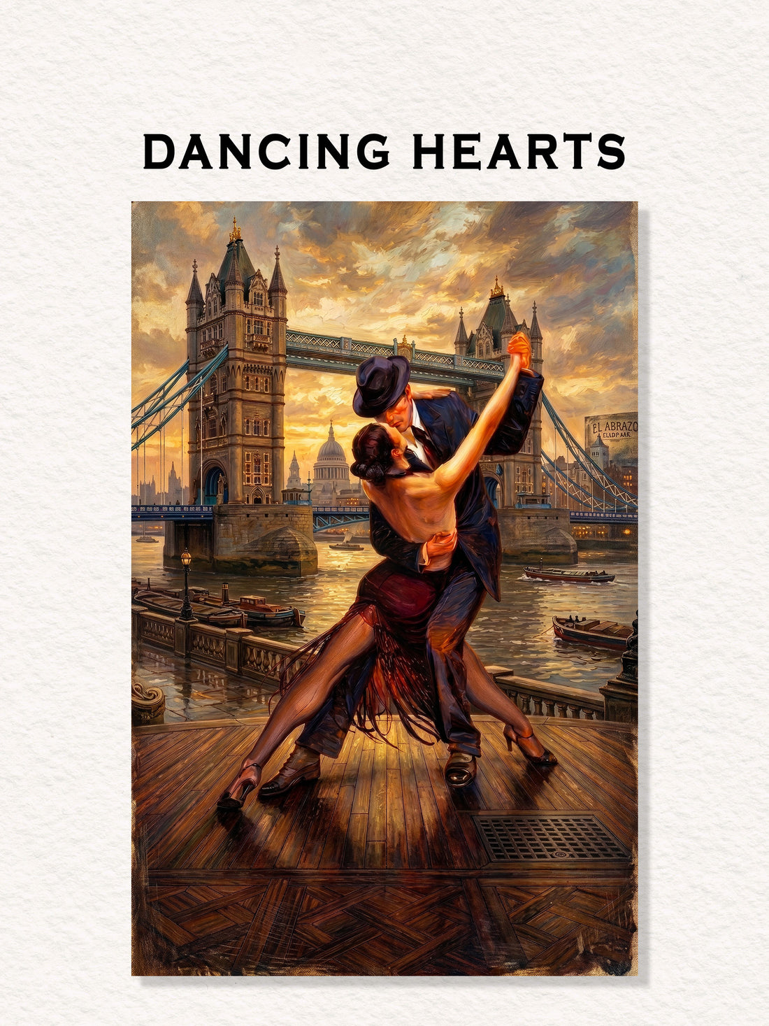 Dancing Hearts