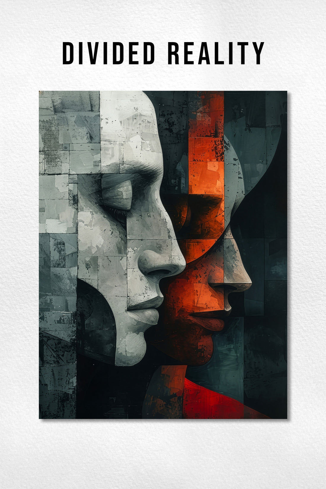 Divided Reality