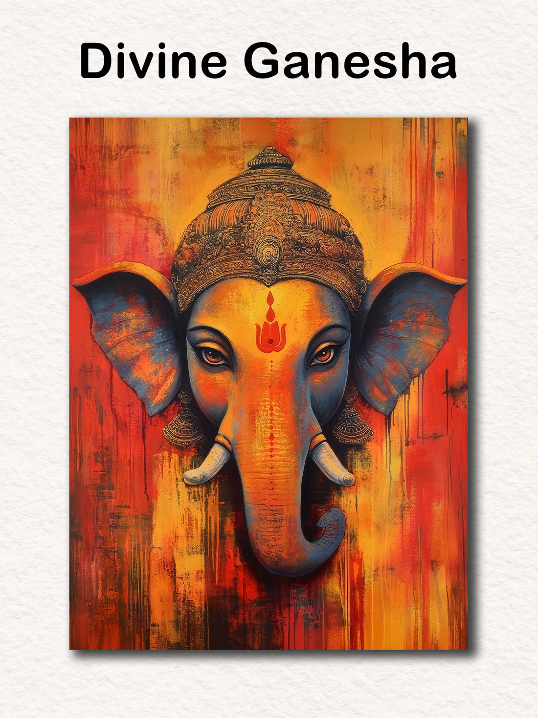 Divine Ganesha