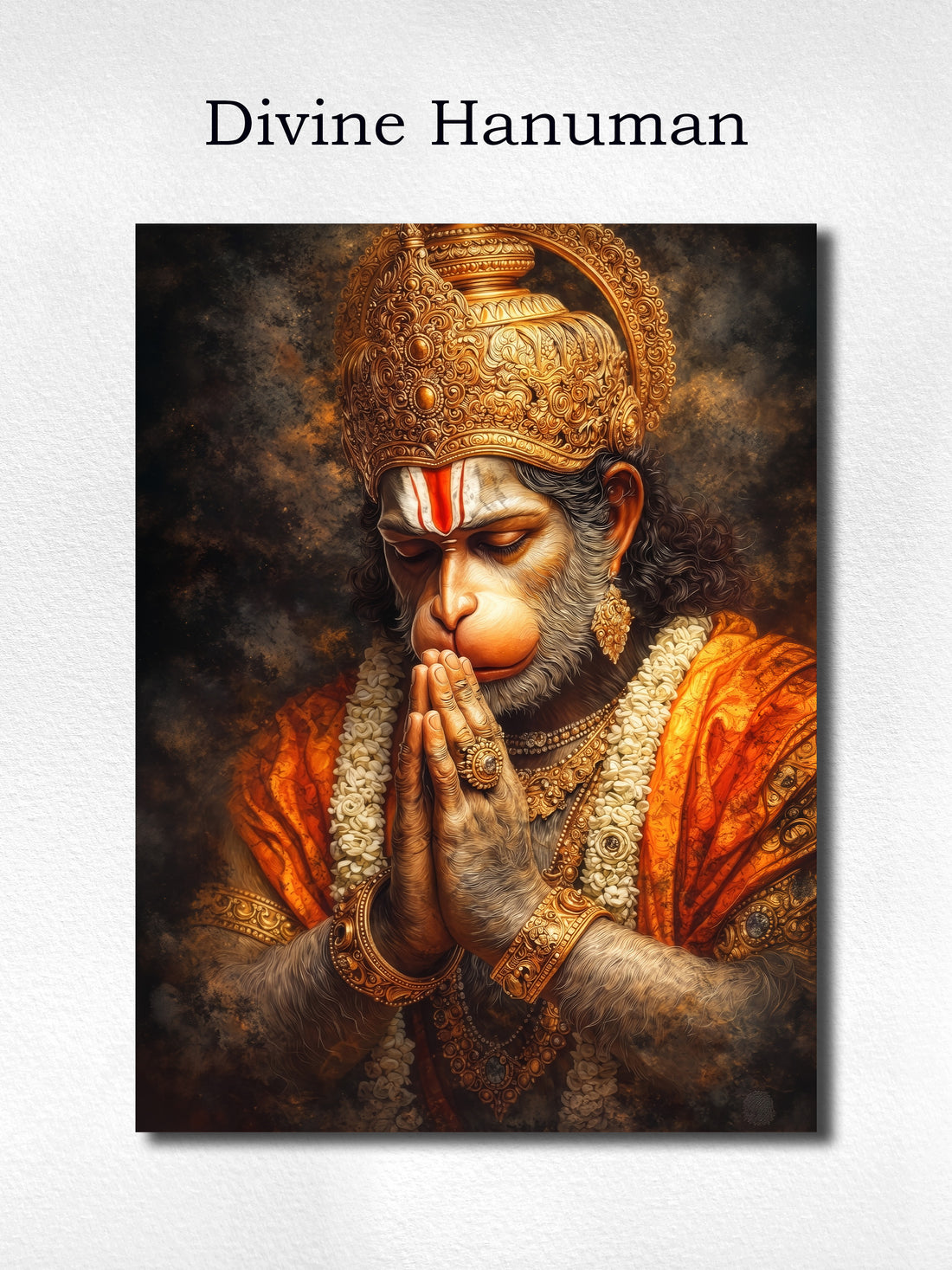 Divine Hanuman
