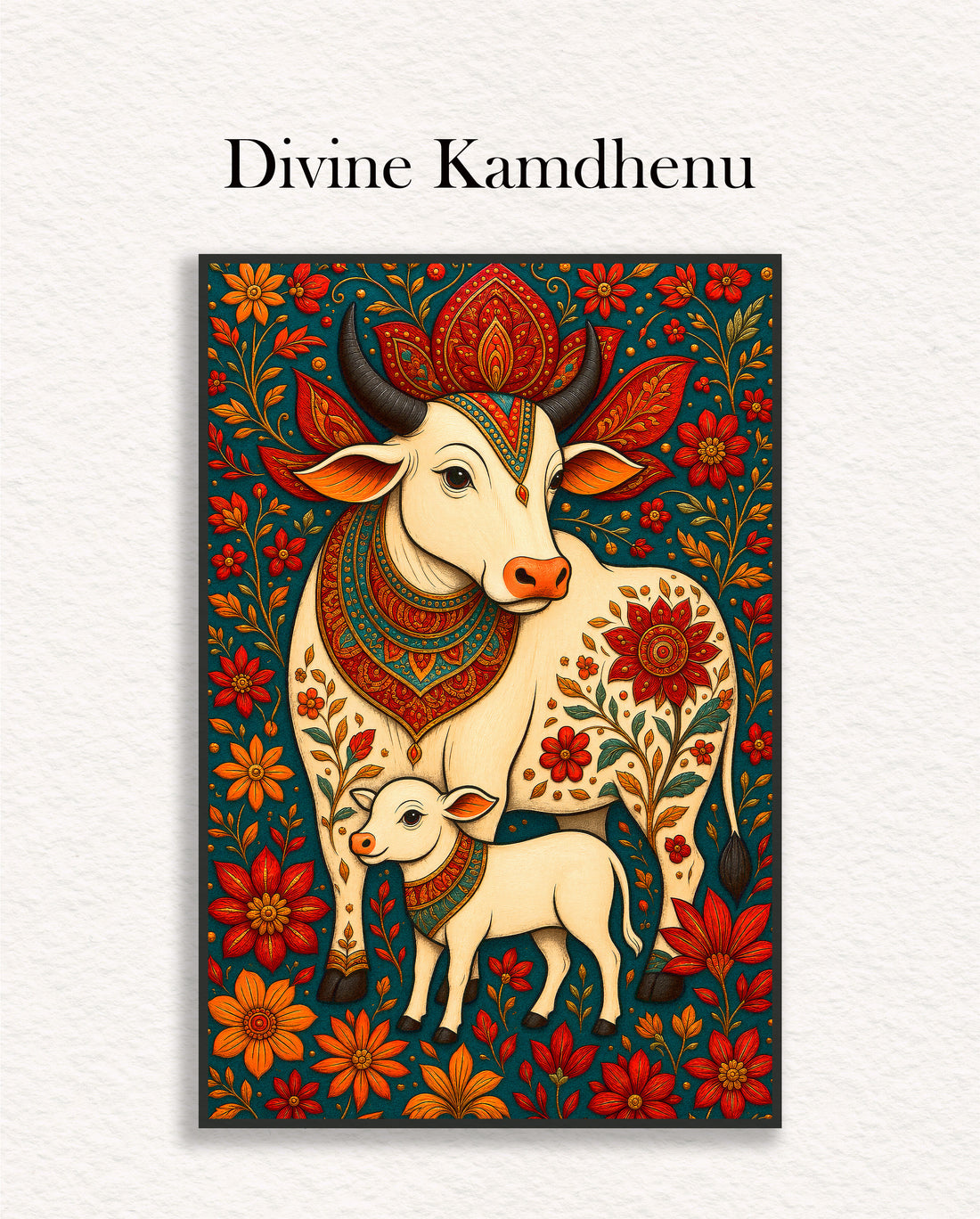 Divine Kamdhenu
