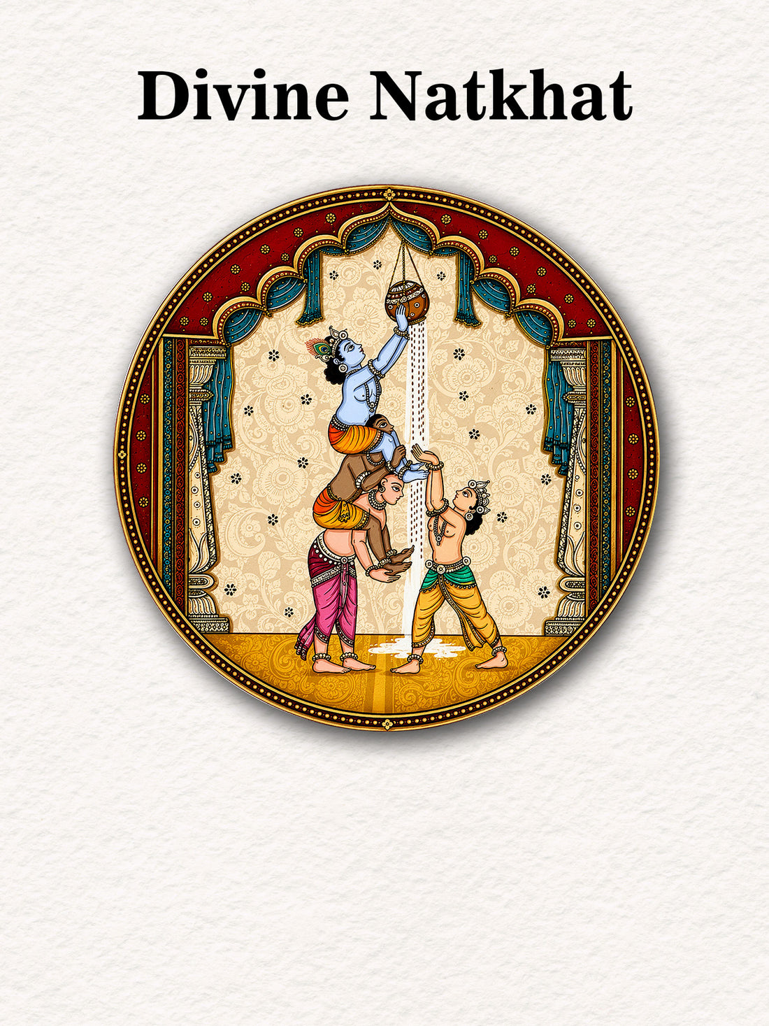 Divine Natkhat