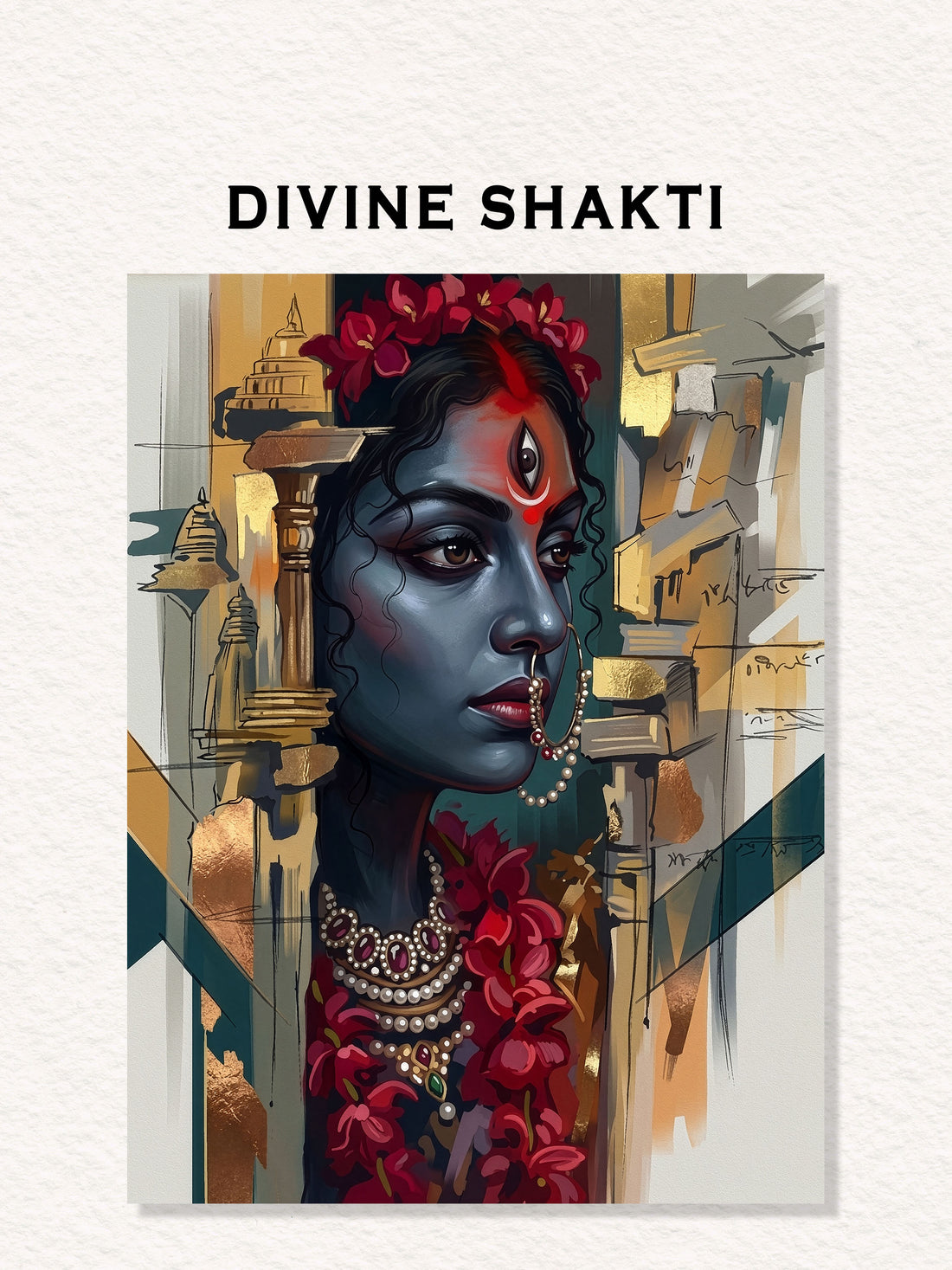 Divine Shakti