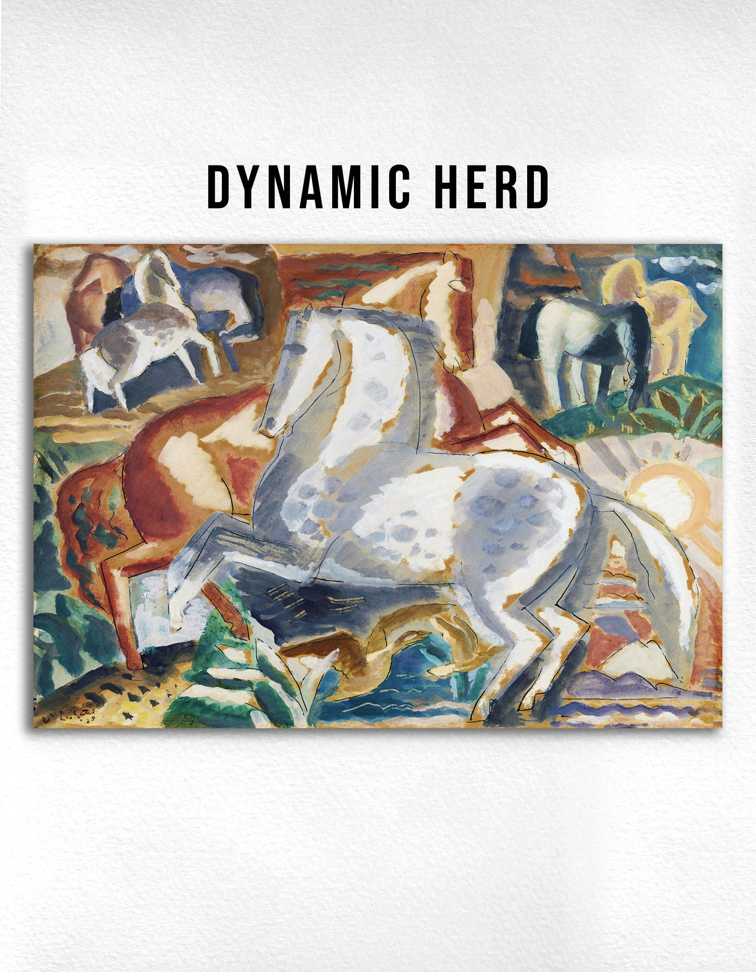 Dynamic Herd