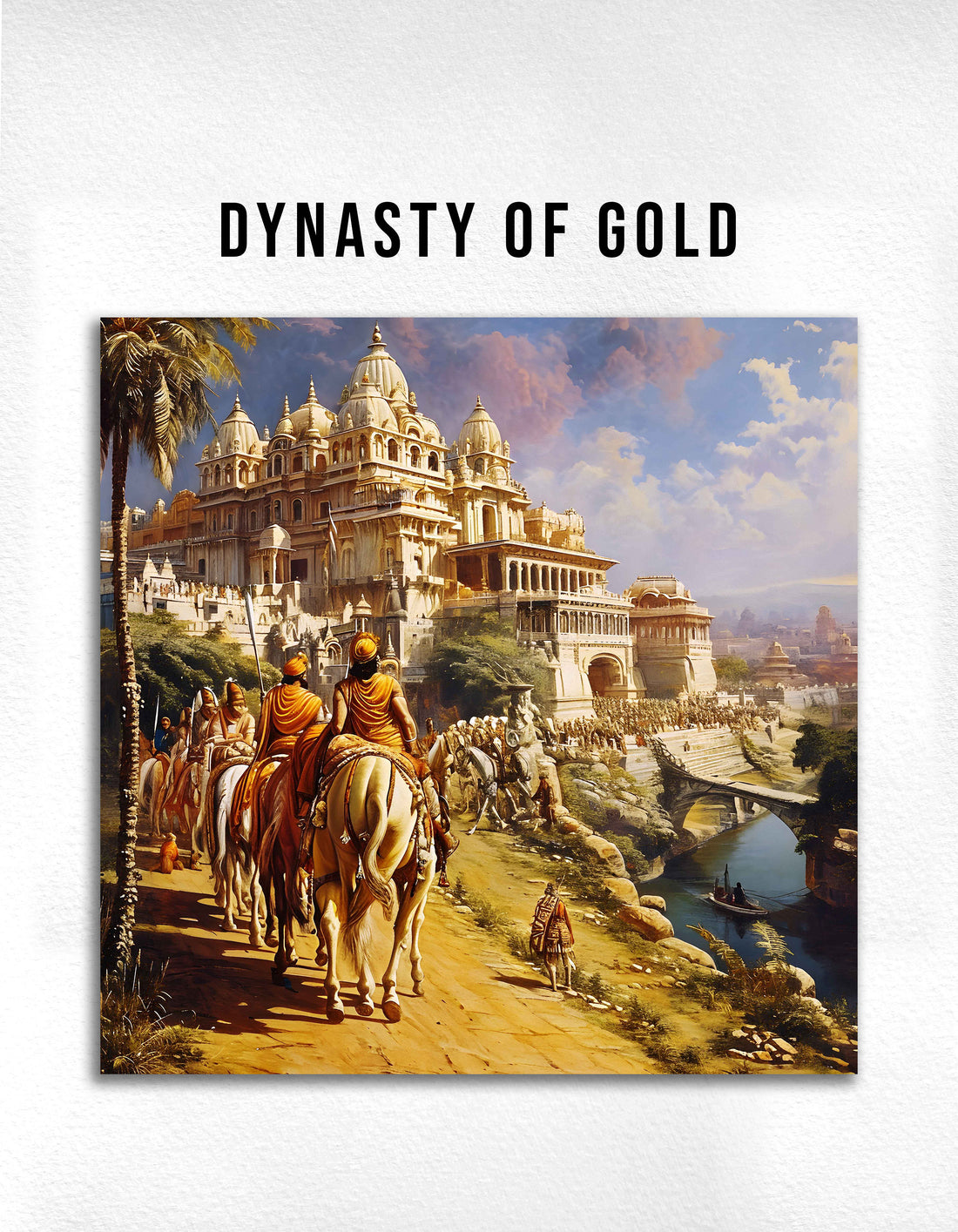 Dynasty of Gold