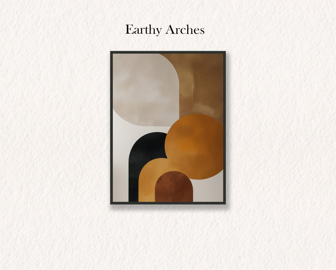 Earthy Arches