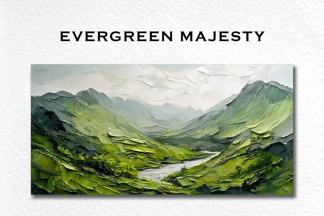 Evergreen Majesty