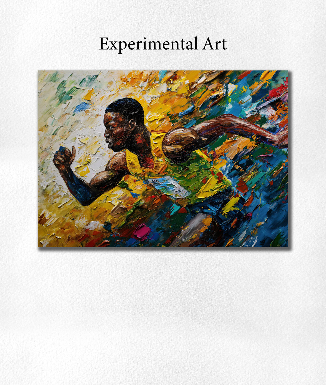 Experimental Art