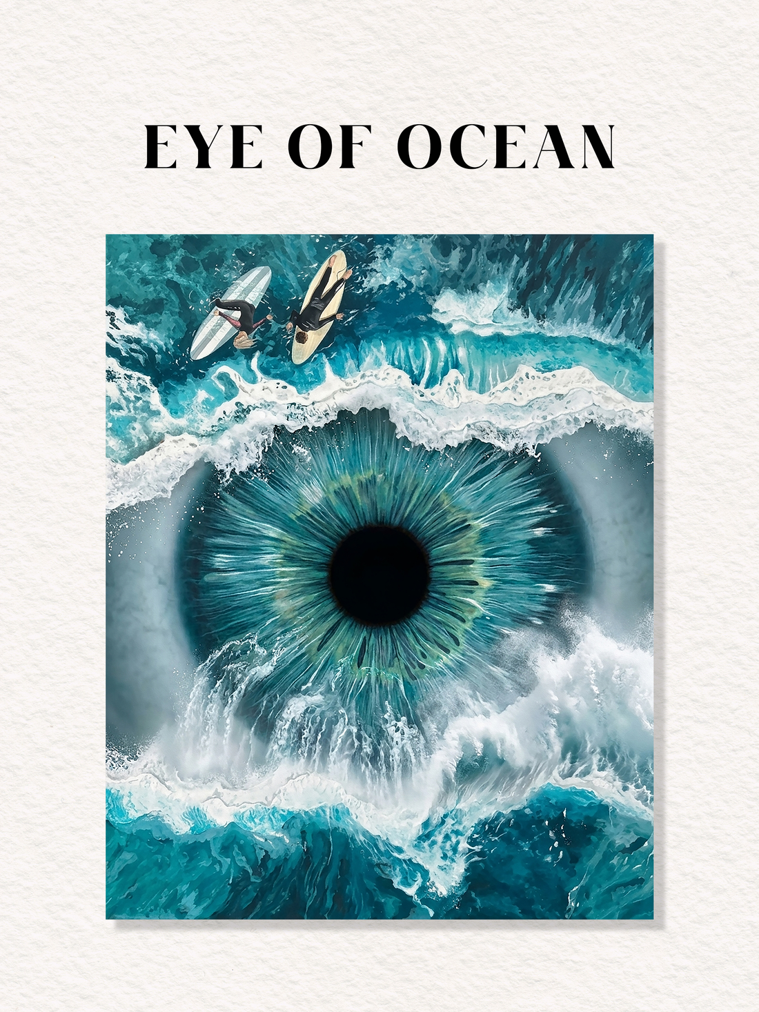 Eye of Ocean