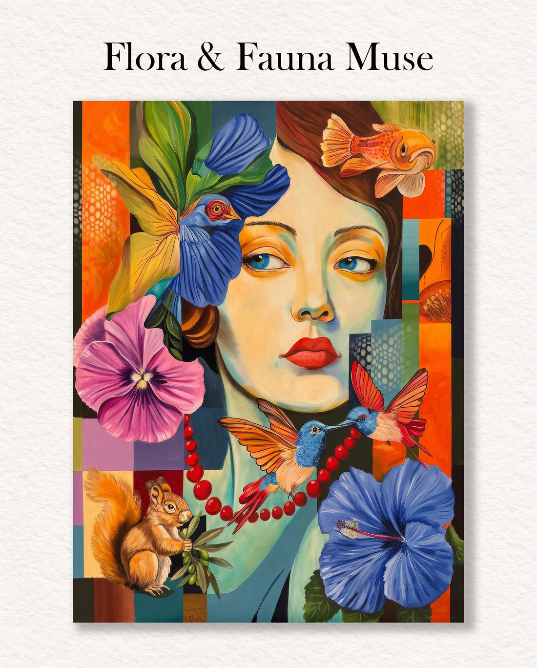 Flora & Fauna Muse