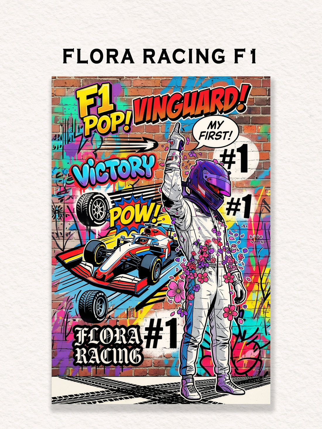 Flora Racing F1