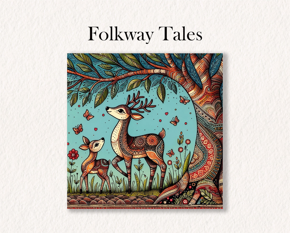 Folkway Tales