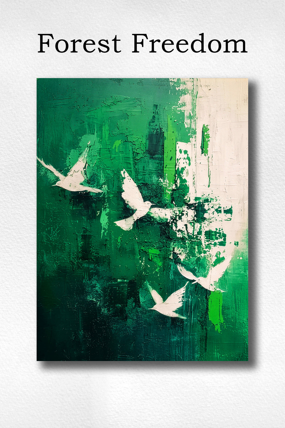 Forest Freedom