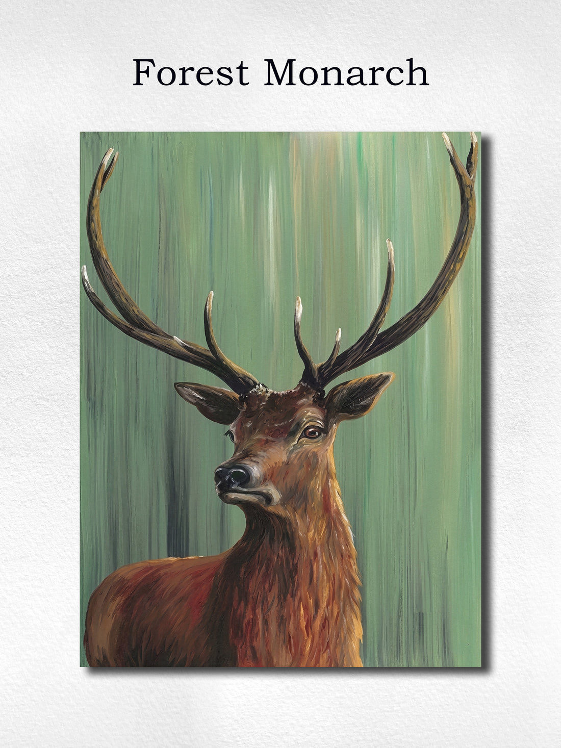 Forest Monarch