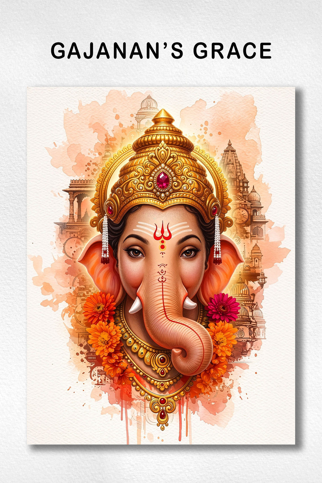 Gajanan's Grace