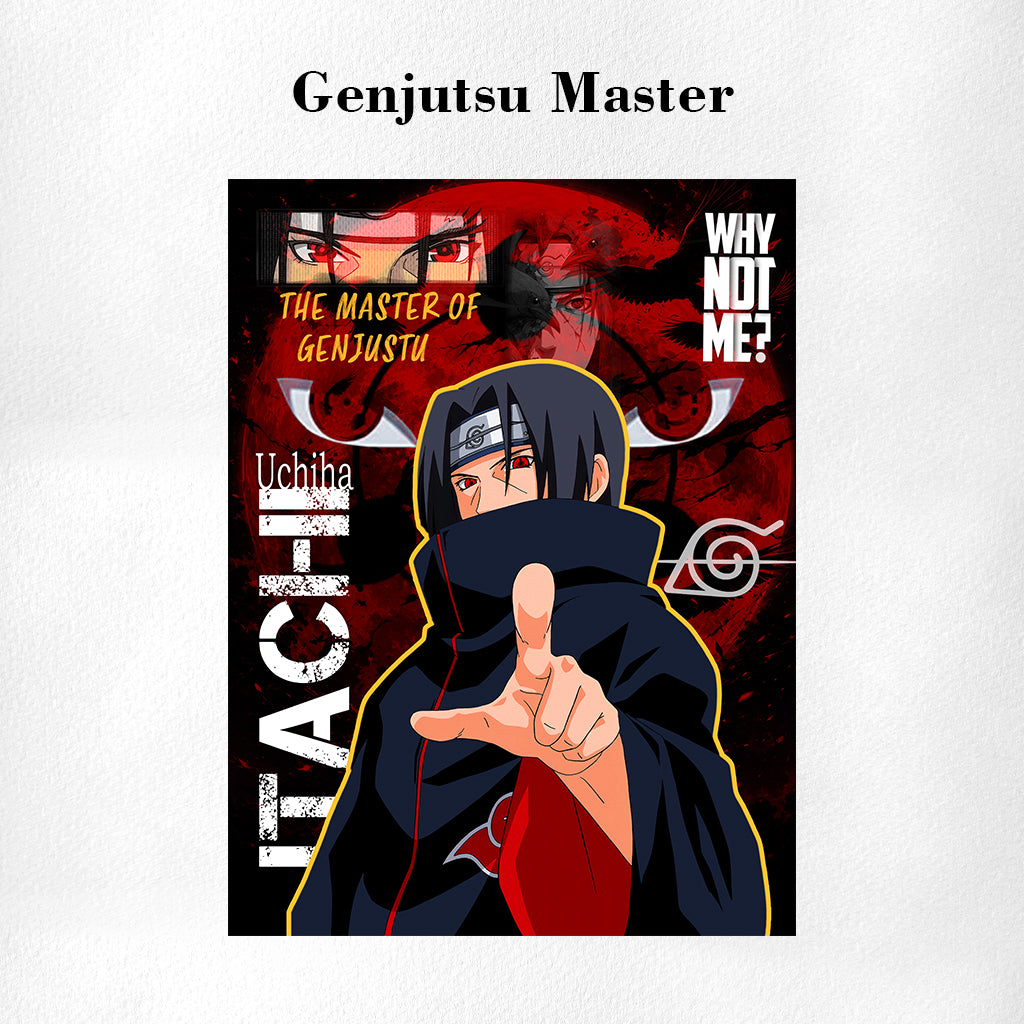 Genjutsu Master