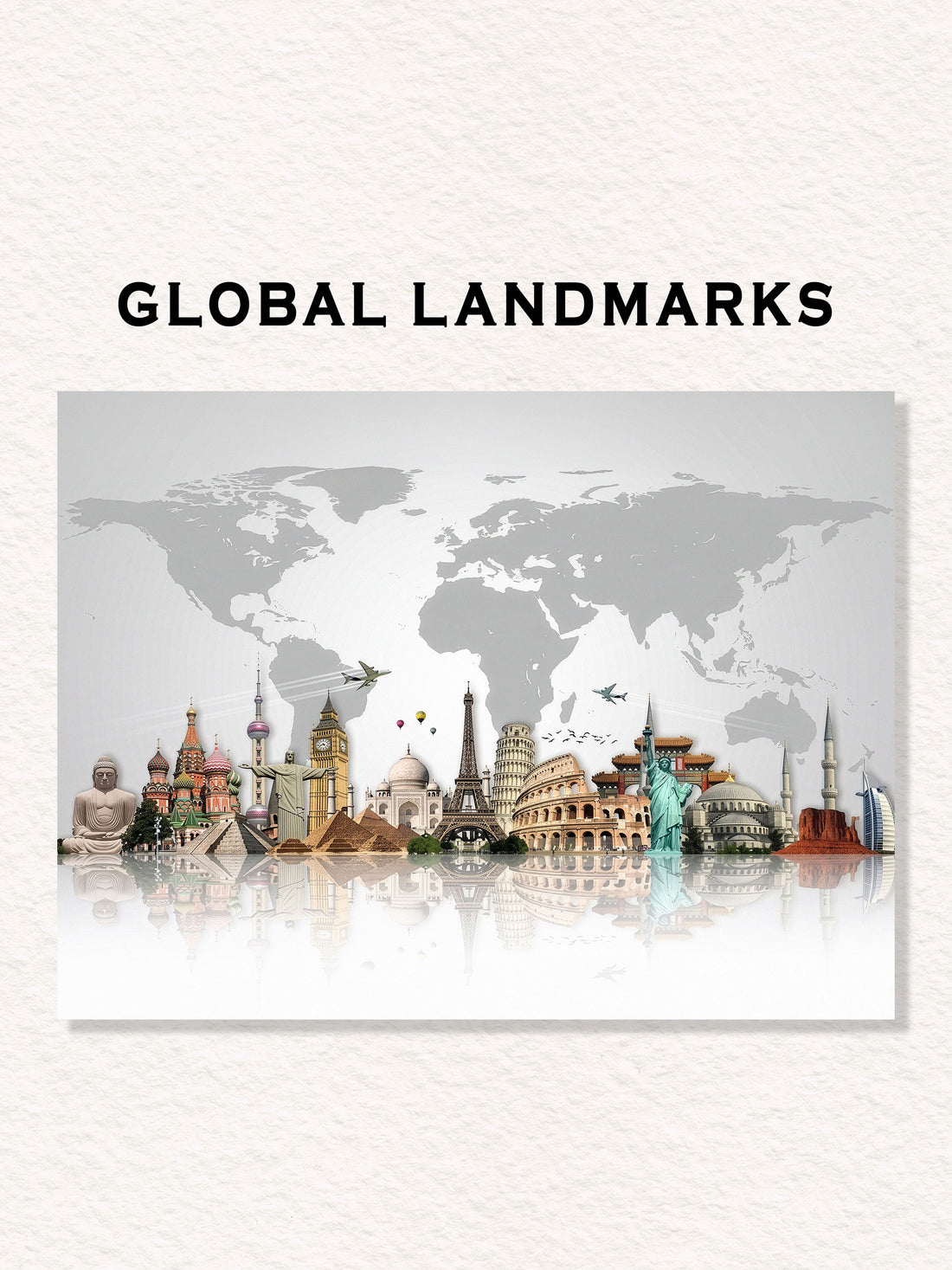Global Landmarks