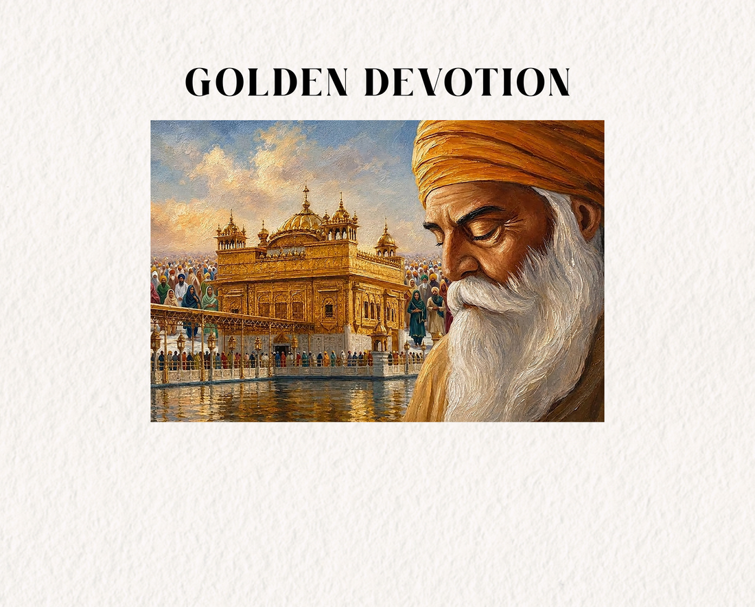 Golden Devotion