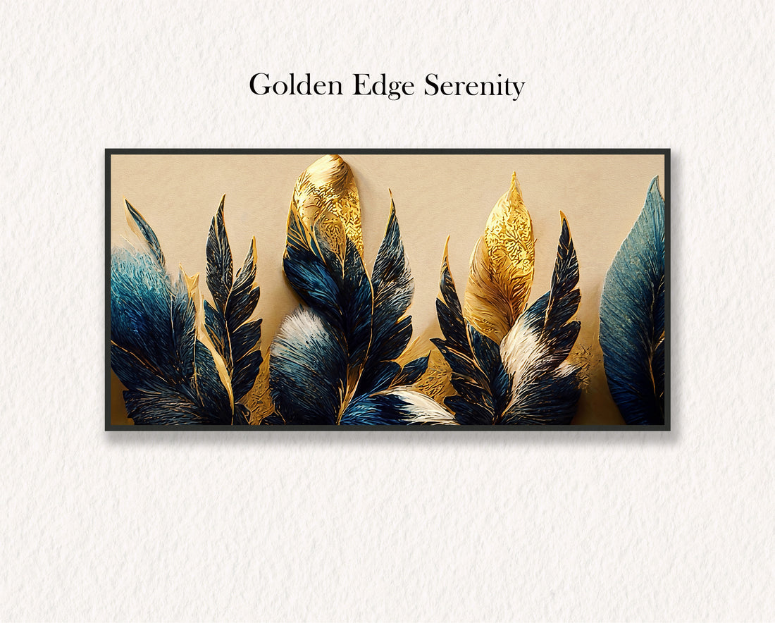 Golden Edge Serenity