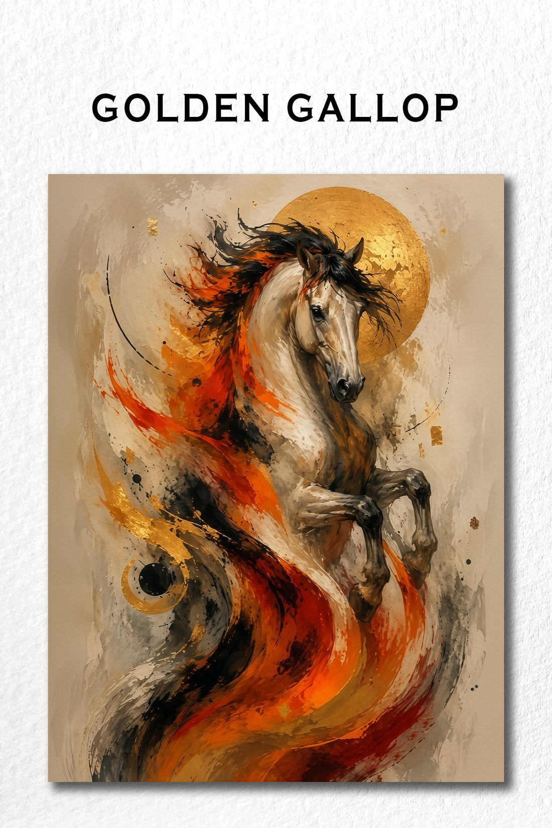 Golden Gallop