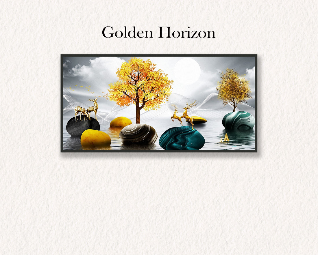 Golden Horizon