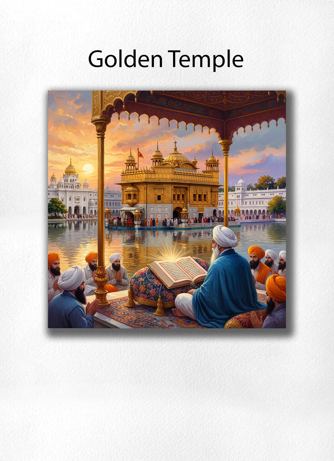 Golden Temple