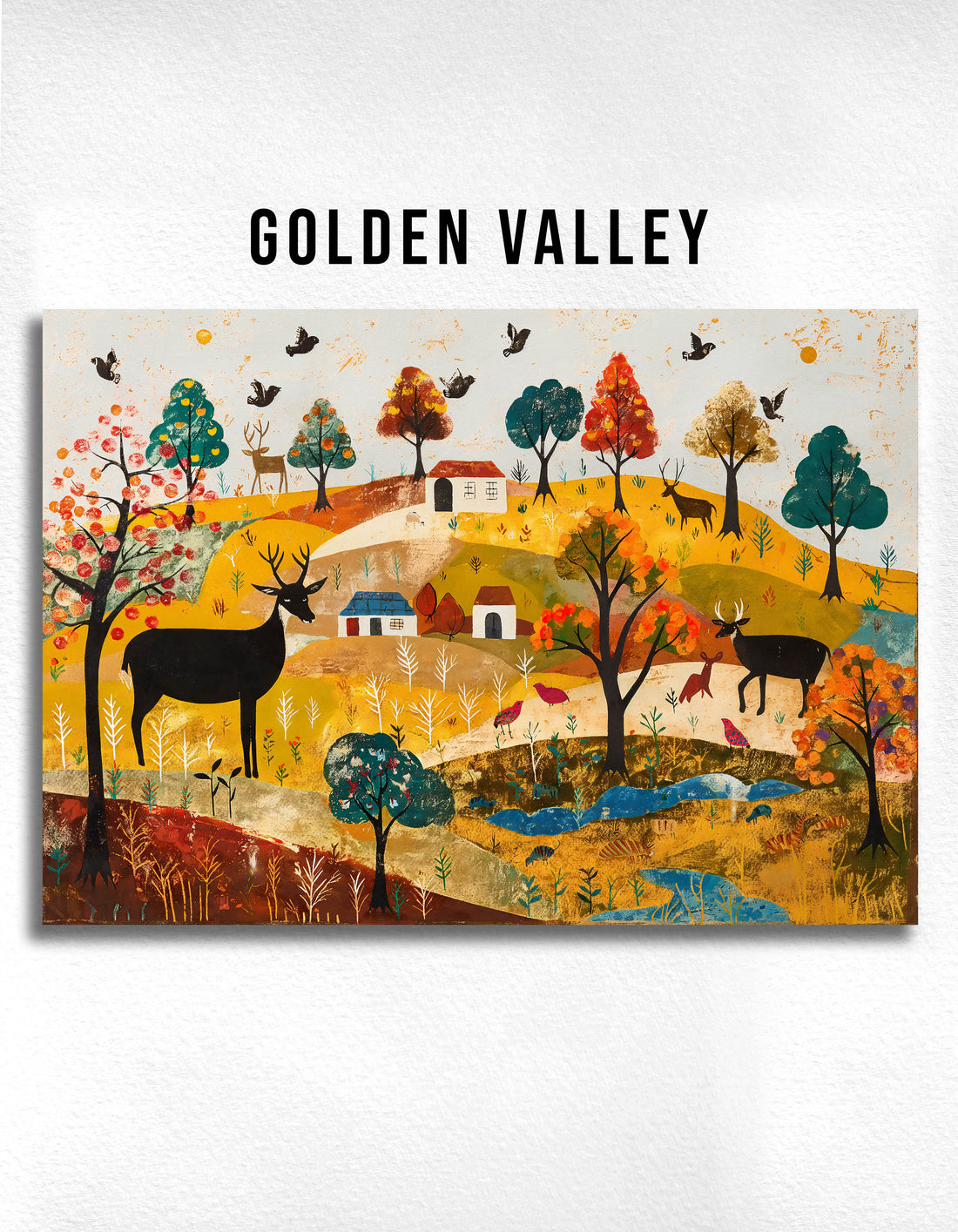 Golden Valley