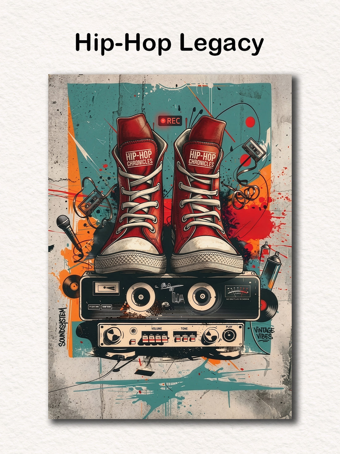 Hip-Hop Legacy