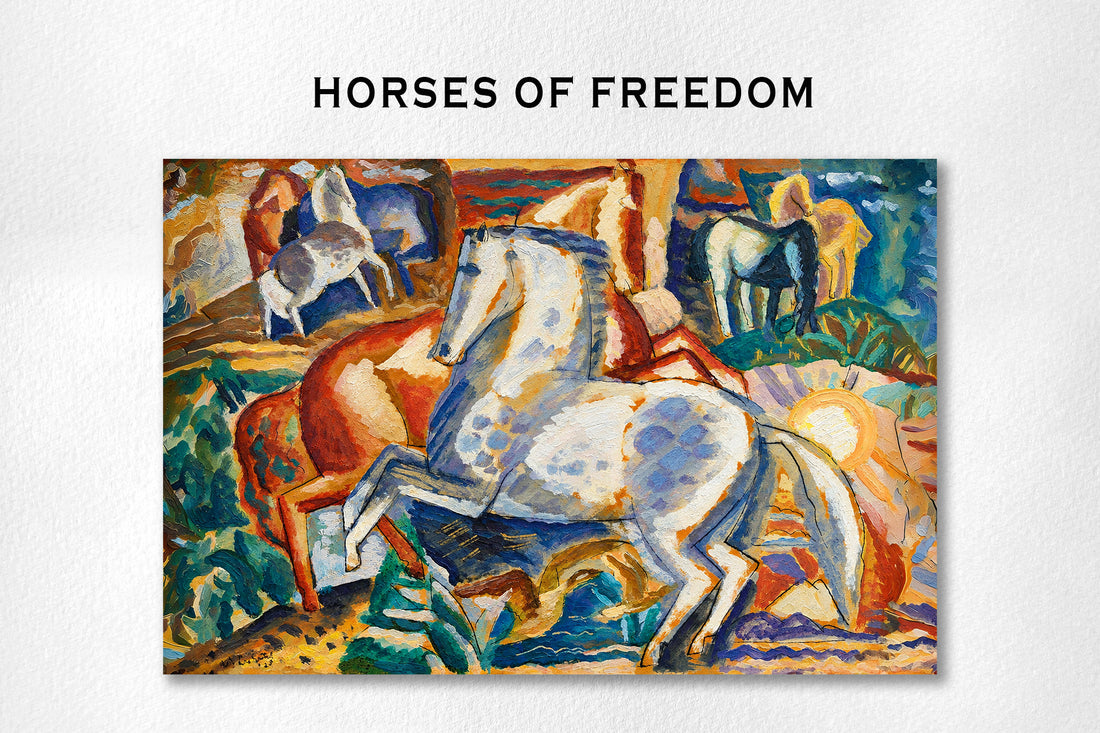 Horses of Freedom